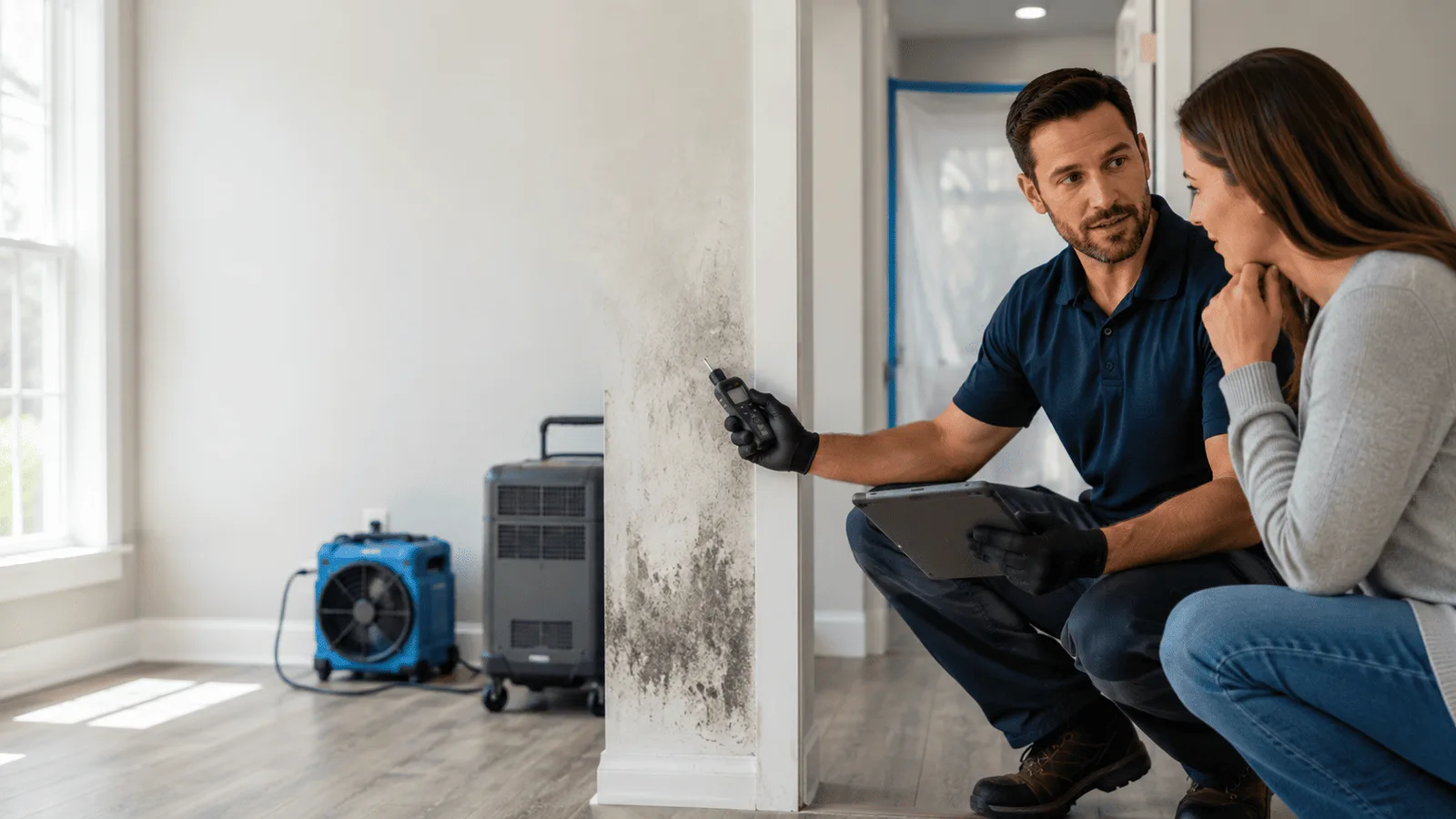 Mold Inspection Clayton, WI FAQs